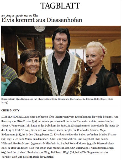 Thurgauer Zeitung - 29-8-16